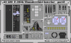 Eduard 32520 F-105G interior 1/32 TRUMPETER